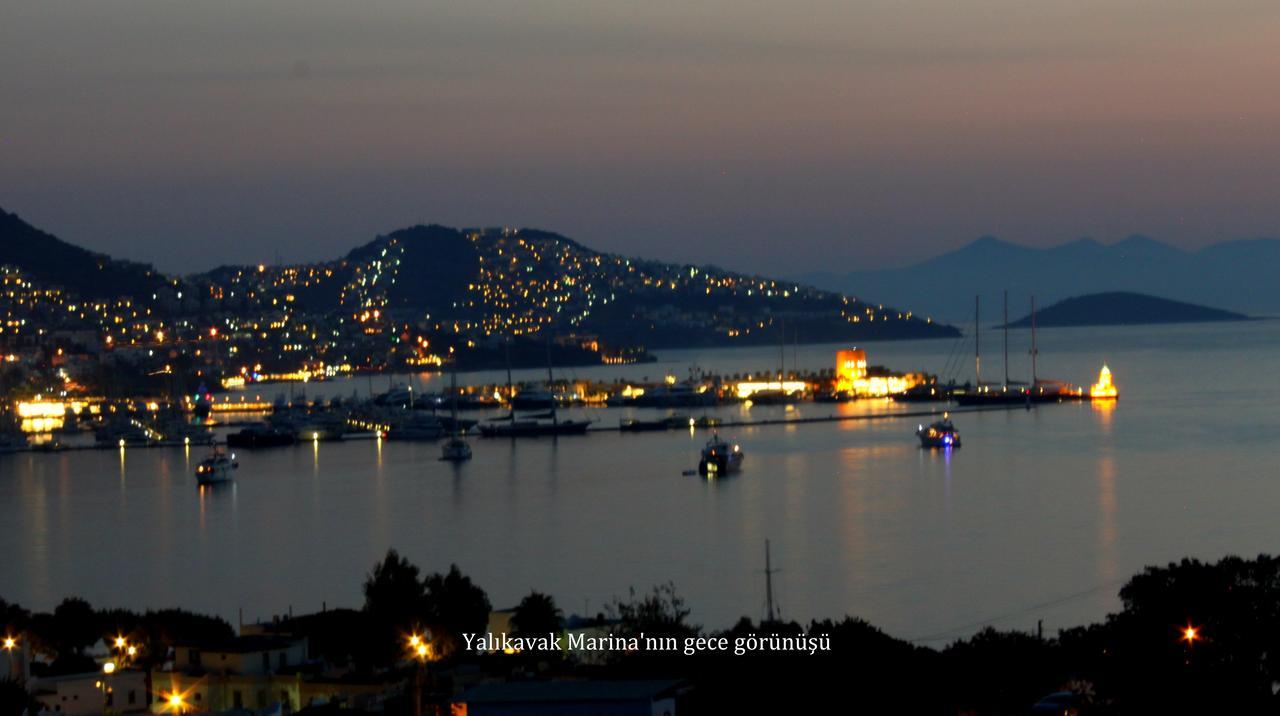 Villa Cosy Yalikavak Bagian luar foto